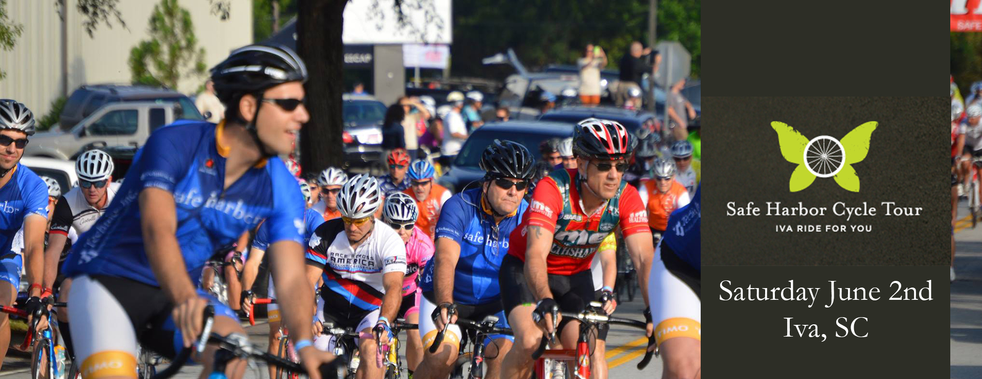 Safe Harbor's 2018 Cycle Tour